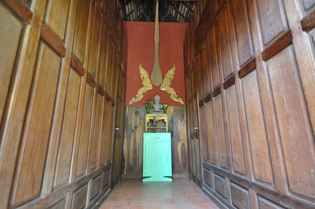 Ayutthaya Bouchic Hostel Exteriér fotografie