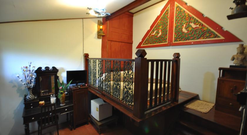 Ayutthaya Bouchic Hostel Exteriér fotografie
