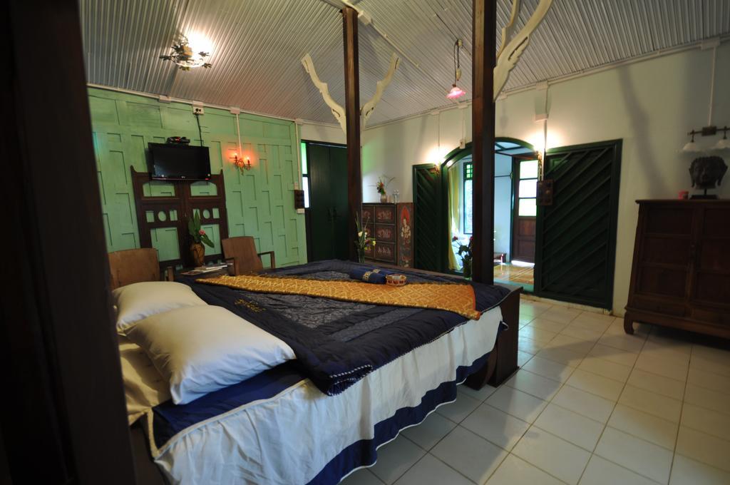 Ayutthaya Bouchic Hostel Exteriér fotografie