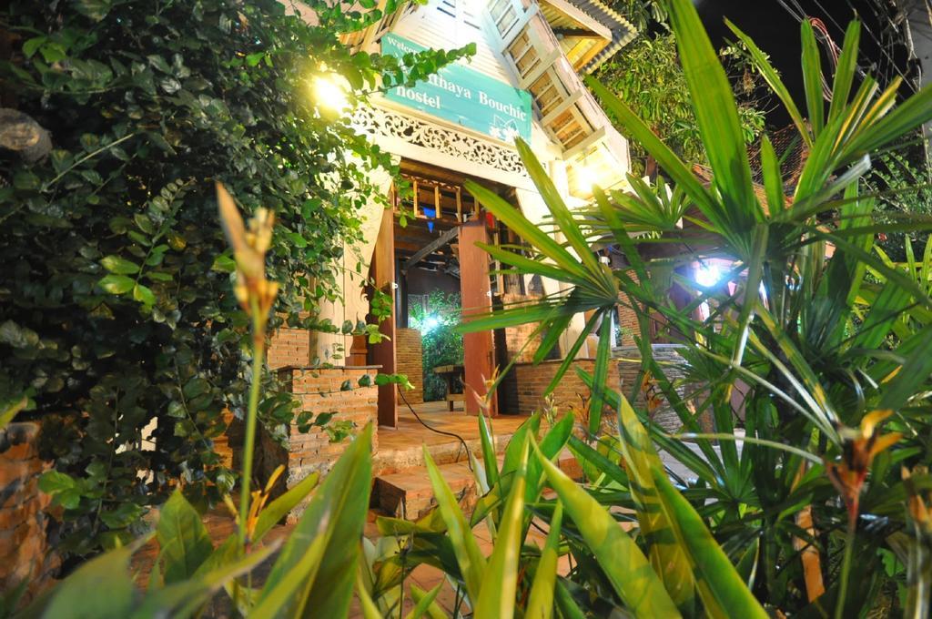 Ayutthaya Bouchic Hostel Exteriér fotografie