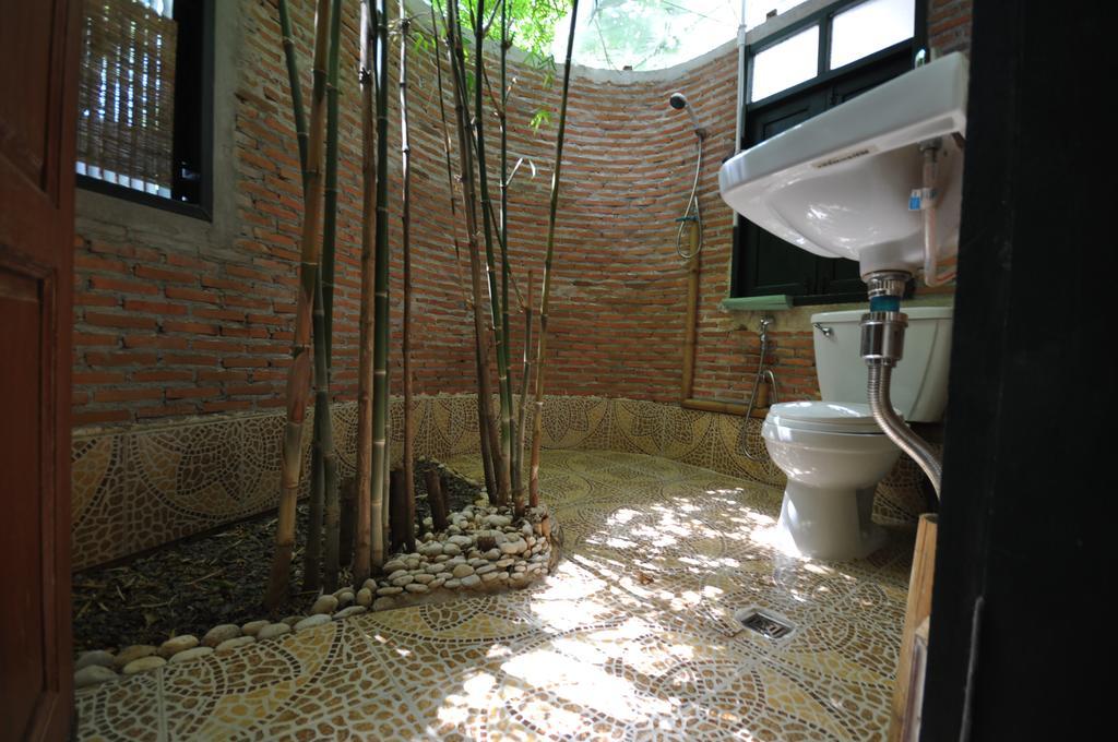 Ayutthaya Bouchic Hostel Exteriér fotografie