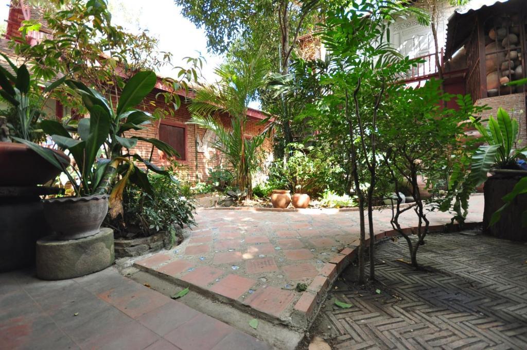 Ayutthaya Bouchic Hostel Exteriér fotografie